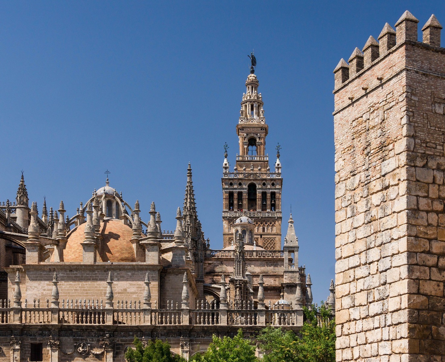 Tour Visita Guiada Catedral y Giralda Sevilla